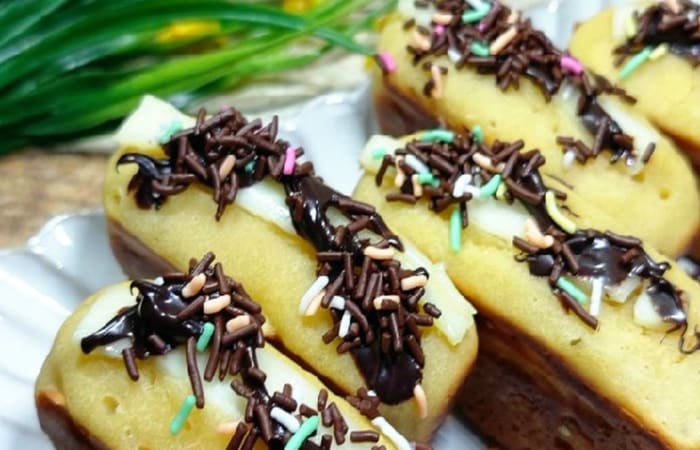 Resep Kue Pukis (648) Rasanya Maknyus