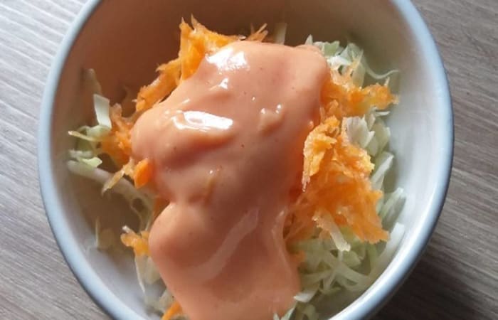 Resep Salad Wortel Dan Kubis Paling Mudah dan Enak