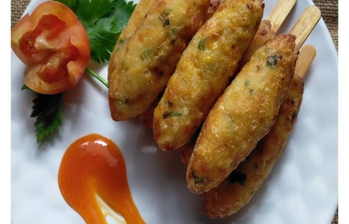 Resep Stick Jagung Kentang Dijamin Nikmat dan Mudah