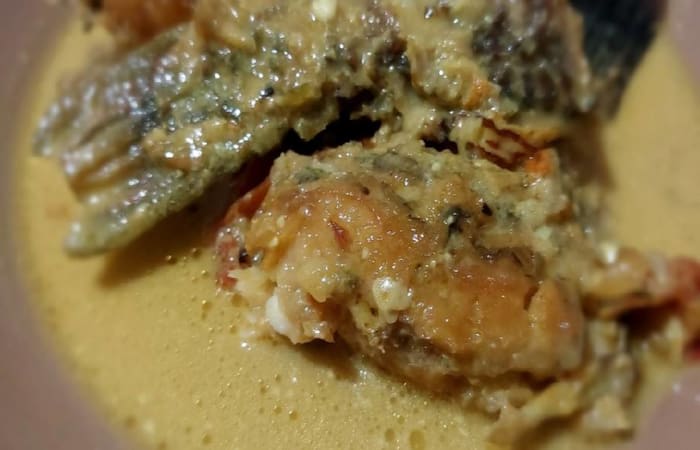 Resep Ikan Kuah Santan Rasanya Maknyus