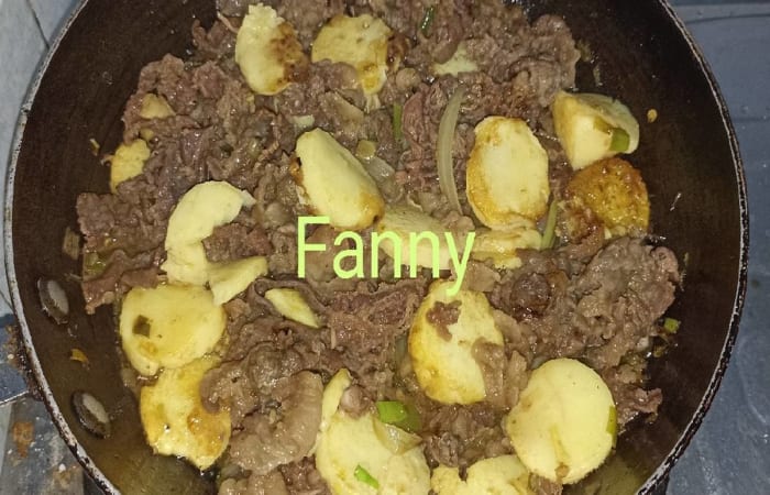 Resep Resep Beef Slice Teriyaki Tofu Paling Mudah dan Enak