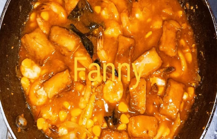 Resep Resep Udang Asam Manis Favorit Bunda