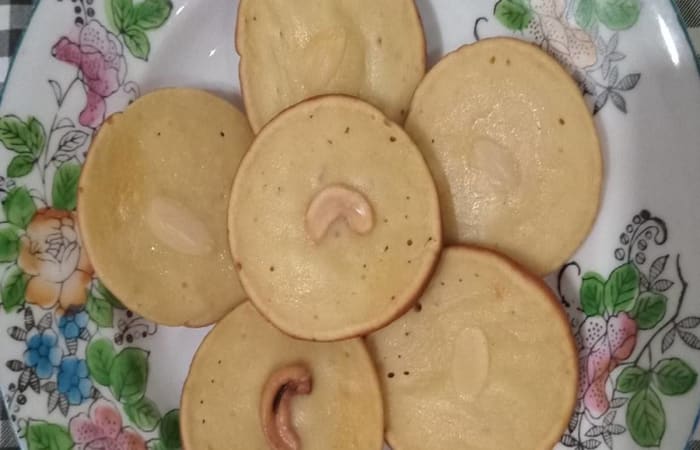 Resep Kue Lumpur Kentang (takaran Sendok) Favorit Bunda