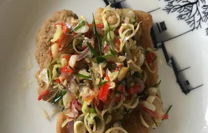 Resep Ikan Dori Goreng Tepung Cabe Serai Mudah dan Praktis Dihidangkan