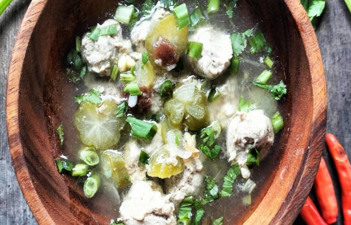 Resep Empal Asem Bola Daging Paling Praktis dan Simple