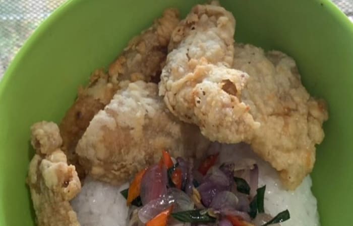 Resep 7 Kulit Ayam Crispy Sambal Matah Dengan Bahan Sederhana