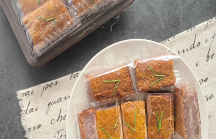 Resep Wingko Babat Kulit Ubi Ungu Dijamin Nikmat dan Mudah