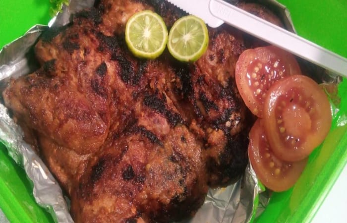 Resep Ayam Bakar Taliwang Khas Lombok Mudah dan Praktis Dihidangkan