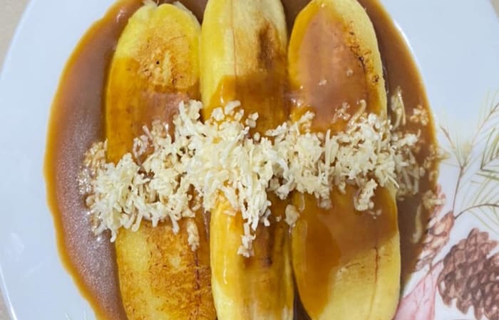 Resep Pisang Gapit Favorit Bunda