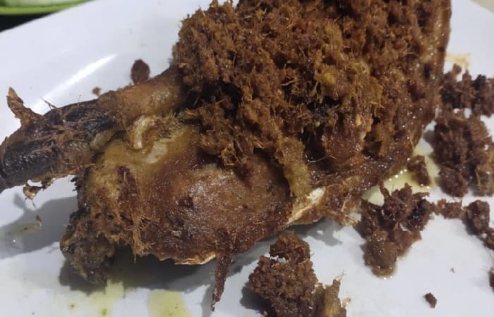 Resep Bebek Goreng Rempah Madura Dijamin Nikmat dan Mudah