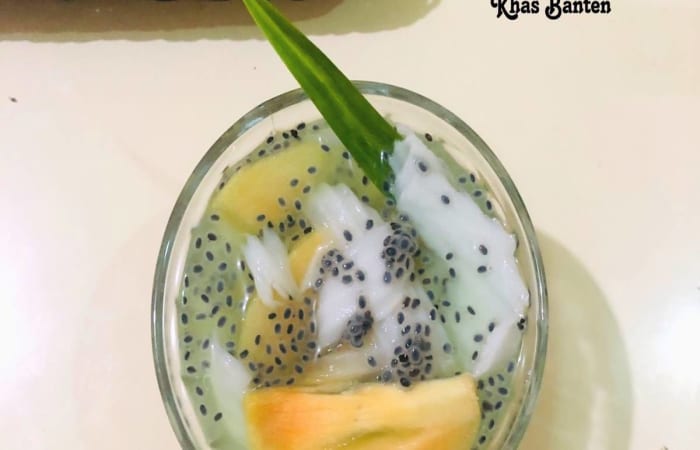 Resep Es Sekemu Khas Banten Paling Mudah dan Enak