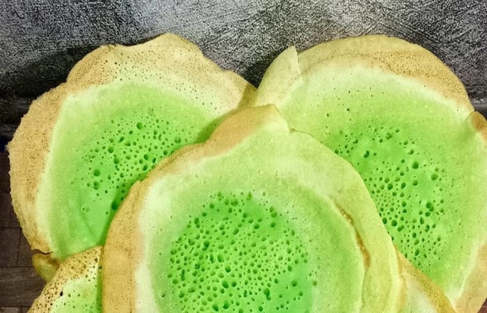 Resep Kue Ape Favorit Bunda