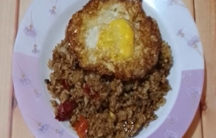 Resep Nasi Goreng Belacan Dengan Bahan Sederhana