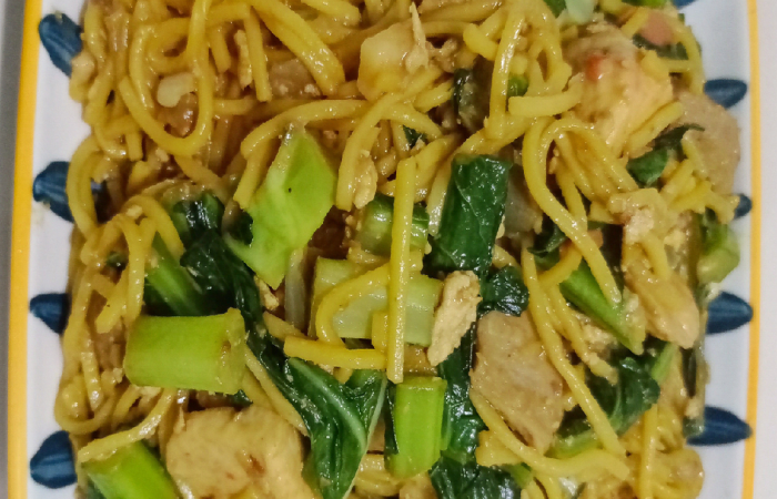 Resep Mie Panjang Umur Sayur Bonggol Mudah dan Praktis Dihidangkan