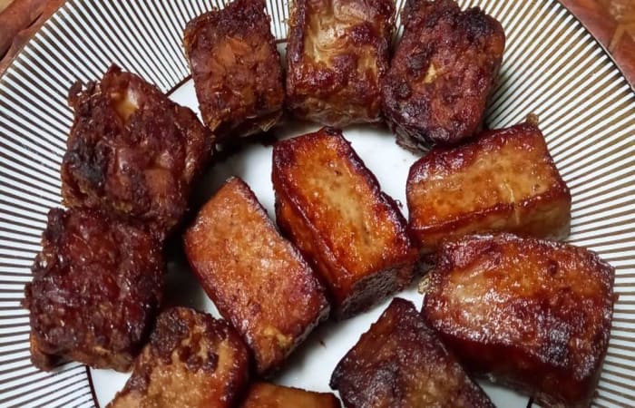 Resep Bacem Tahu Tempe Rasanya Maknyus