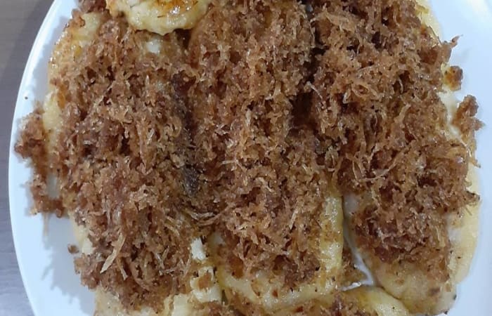 Resep Pisang Gapit Khas Bukittinggi Rasanya Maknyus