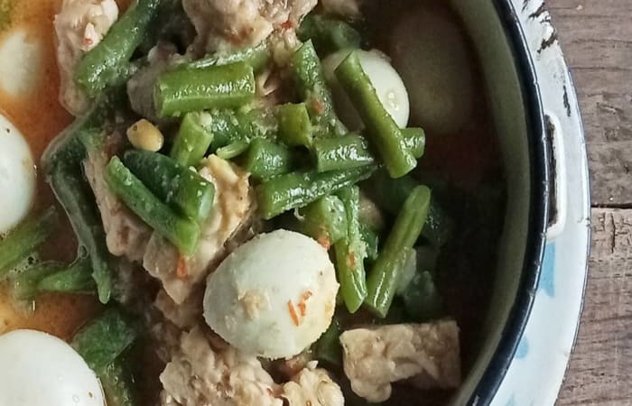 Resep Kelopateh Khas Madura Mudah dan Praktis Dihidangkan