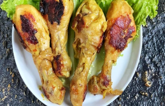 Resep Singgang Ayam Khas Sumatera Barat Dijamin Nikmat dan Mudah