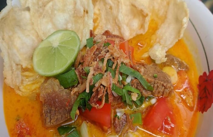 Resep 161 Soto Betawi Asli Mudah dan Praktis Dihidangkan