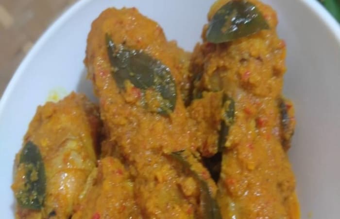 Resep Ayam Bumbu Aceh Rasanya Maknyus