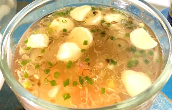 Resep Sup Bakso Ikan Rumahan Mudah dan Praktis Dihidangkan