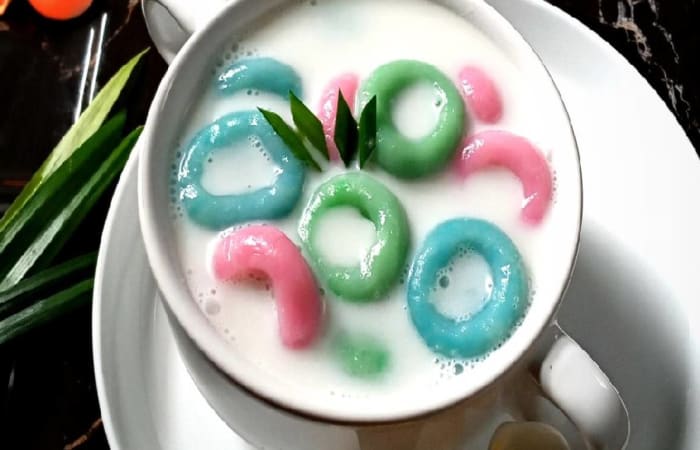 Resep Es Gempol Pleret Favorit Bunda