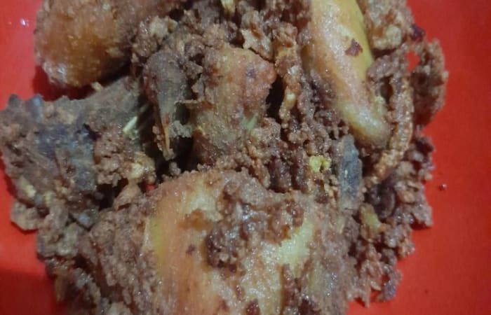 Resep Ayam Goreng Telur Praktis Favorit Bunda