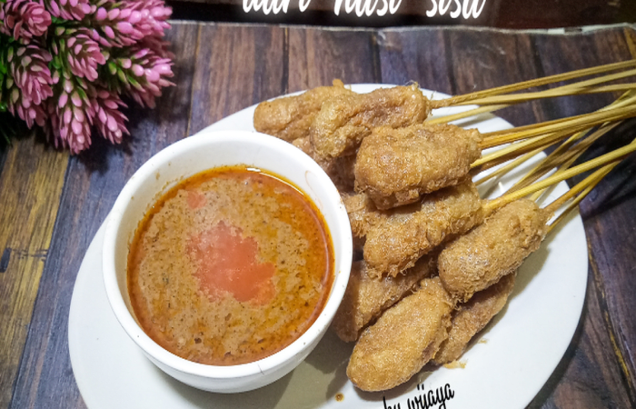 Resep Sempol Ayam Dari Nasi Sisa Mudah dan Praktis Dihidangkan