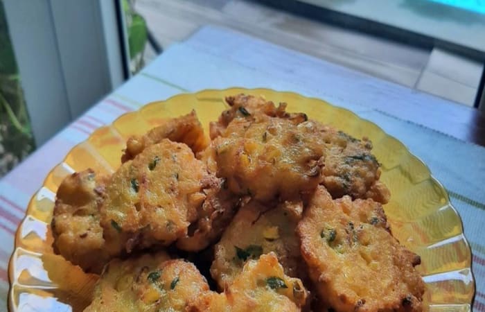 Resep Bakwan Jagung Yummi Ala Mbak Dirumah Paling Praktis dan Simple