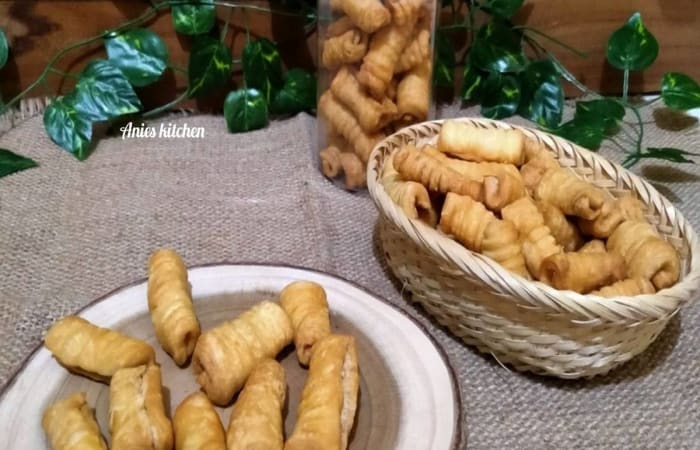 Resep Kue Garpu Favorit Bunda