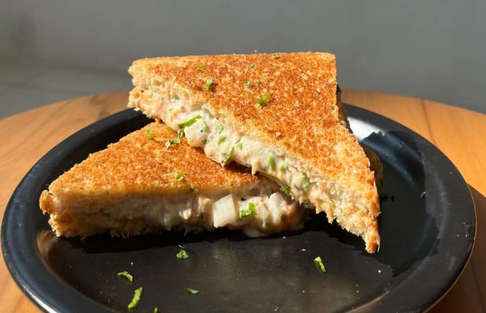 Resep Tuna Sandwich Dijamin Nikmat dan Mudah