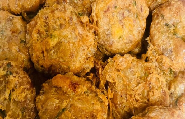 Resep Perkedel Kentang Daging Cincang Dengan Bahan Sederhana