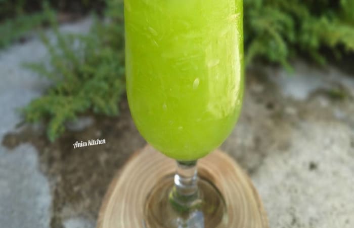 Resep Ie Boh Timon (es Timun) Aceh Favorit Bunda