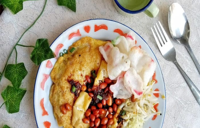 Resep Sego Tahu Khas Ponorogo Paling Praktis dan Simple