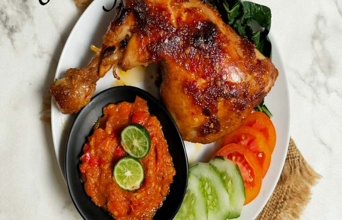 Resep Ayam Bakar Taliwang Rasanya Maknyus