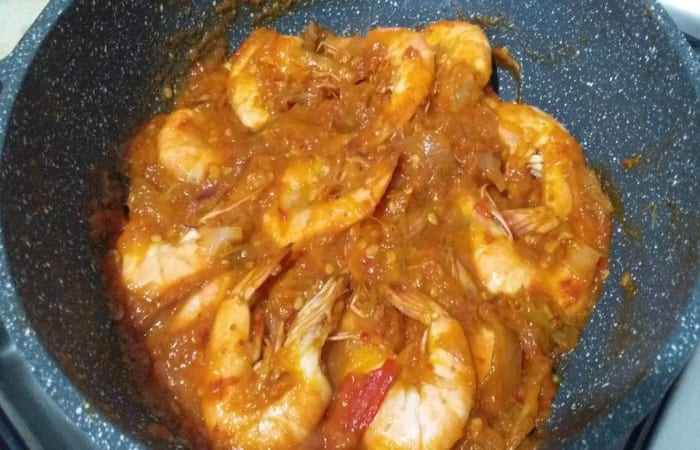 Resep Sambal Tempoyak Udang Mudah dan Praktis Dihidangkan