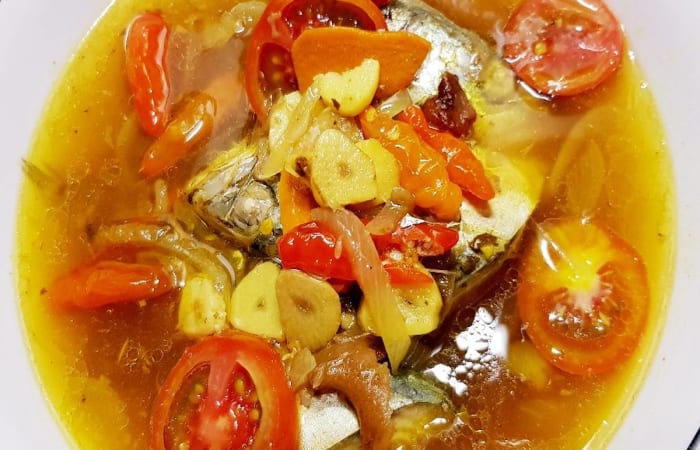 Resep Pindang Ikan A La Riau Mudah dan Praktis Dihidangkan