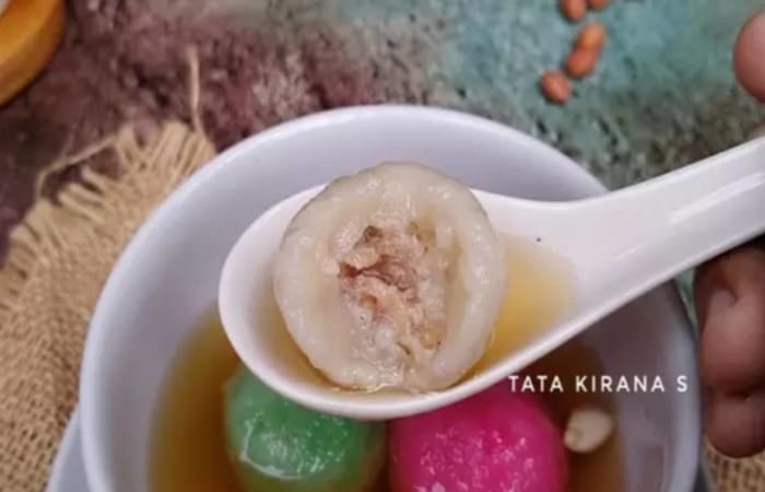 Resep Minuman Favorit Masyarakat Surakarta Wedang Donga (ronde) Dijamin Nikmat dan Mudah