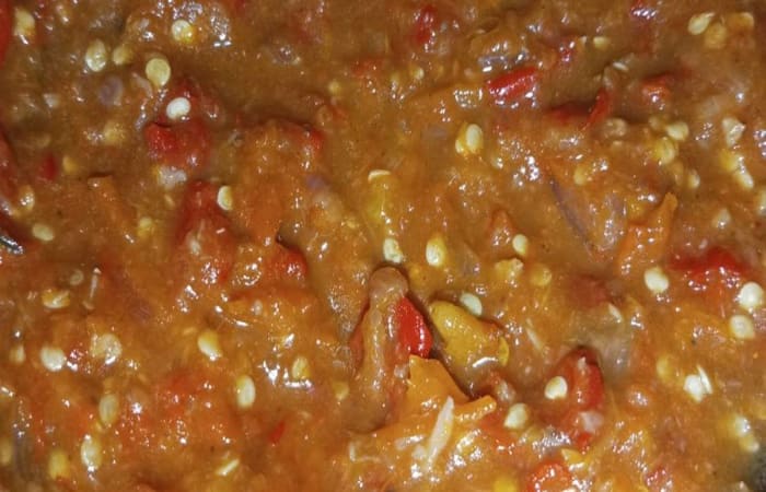 Resep Sambal Terasi Rebus Dengan Bahan Sederhana