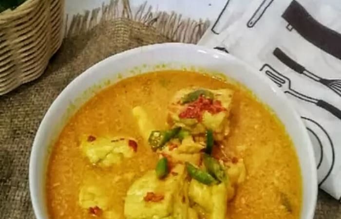 Resep Sayur Tahu Ala Warteg Mudah dan Praktis Dihidangkan