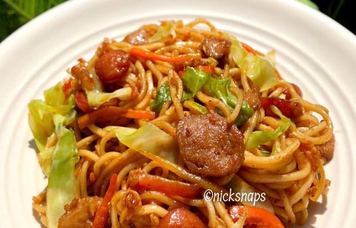 Resep Mie Goreng Urai Paling Mudah dan Enak