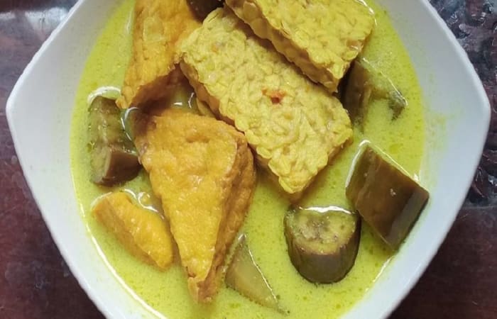 Resep Terik Tahu Tempe Terung Mudah dan Praktis Dihidangkan