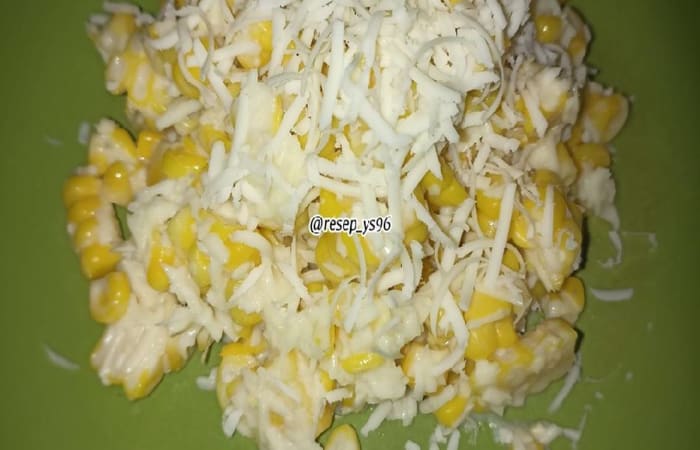 Resep Jagung Susu Keju Mudah dan Praktis Dihidangkan