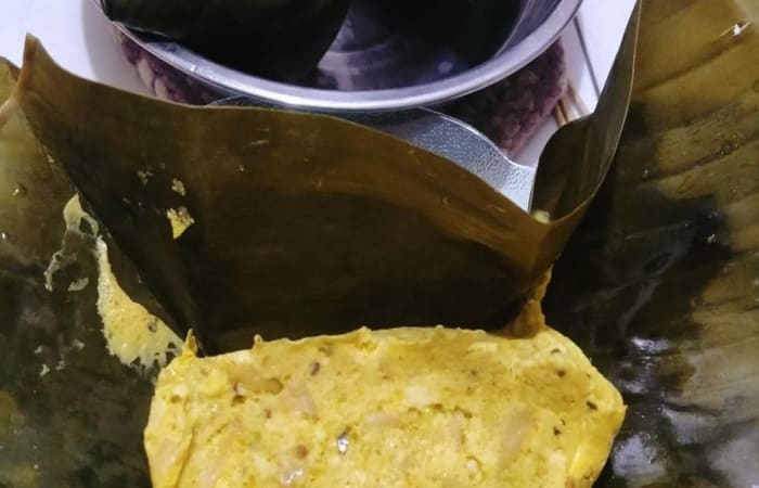 Resep Pepes Tahu Jamur Paling Praktis dan Simple