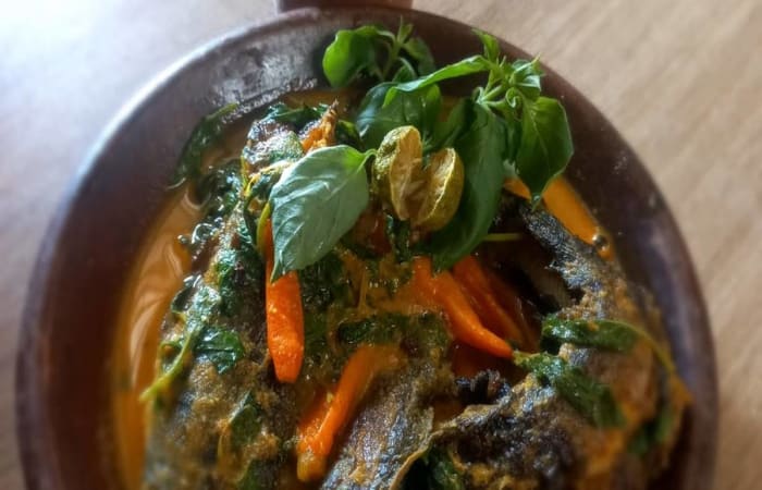 Resep Mangut Lele Kemangi Khas Jogja Mudah dan Praktis Dihidangkan