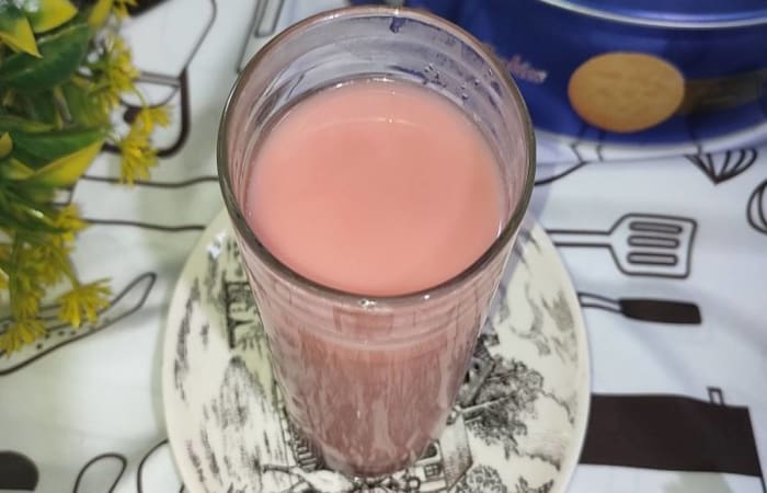 Resep Wedang Secang Susu Dijamin Nikmat dan Mudah