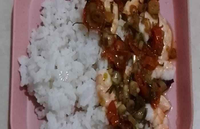 Resep Udang Sambel Matah Dengan Bahan Sederhana
