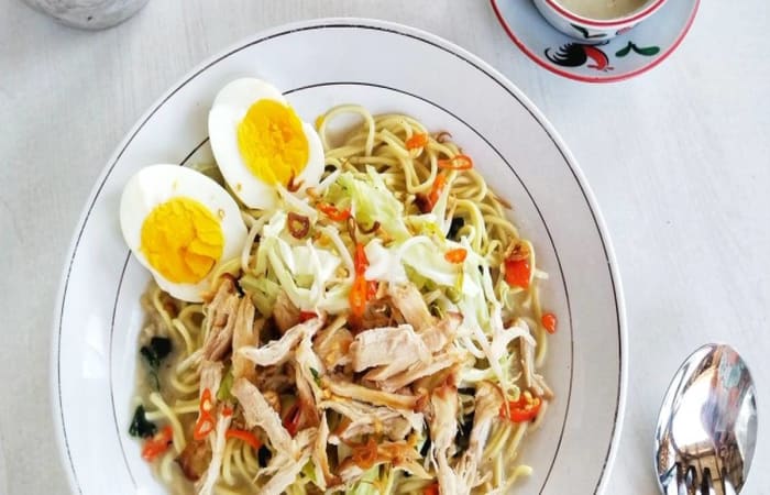 Resep 548 Mie Koclok Cirebon Mudah dan Praktis Dihidangkan