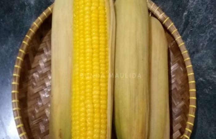 Resep Jagung Rebus Praktis Dengan Bahan Sederhana