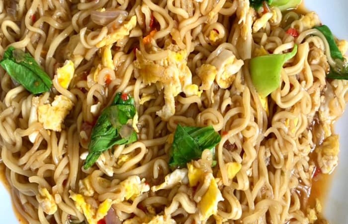 Resep Mie Nyemek Indomie Dengan Bahan Sederhana
